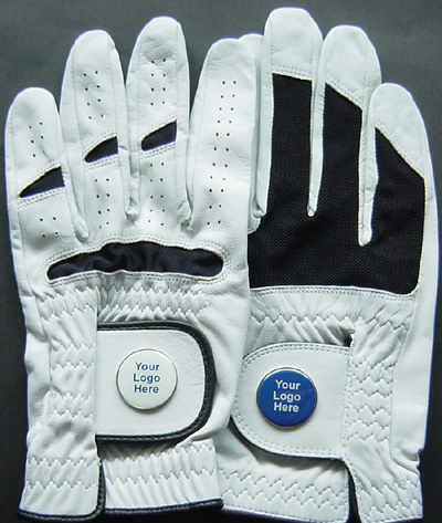  10 Custom Cabretta Gloves Golf Glove (10 пользовательских Cabretta перчатки Golf Glove)