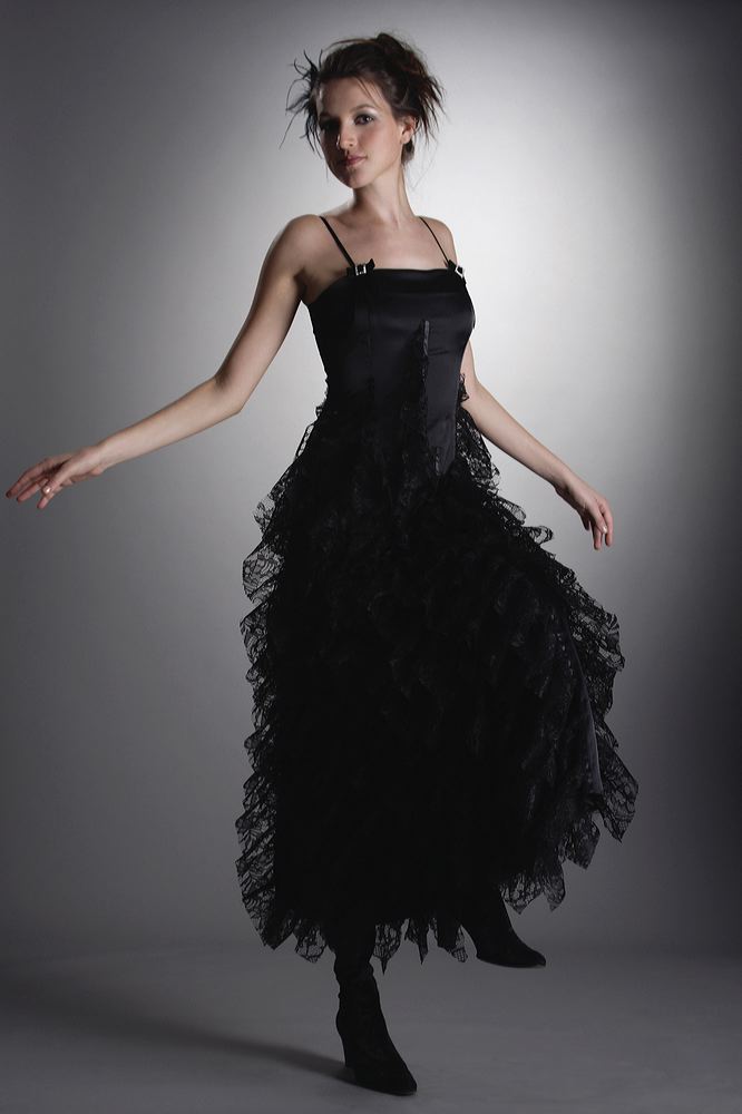  Luxury Evening Dress (Luxus Abendkleid)
