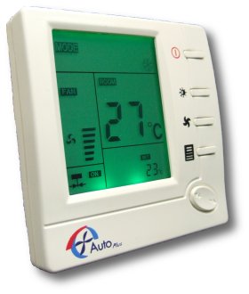  LCD Thermostat (ЖК-термостат)