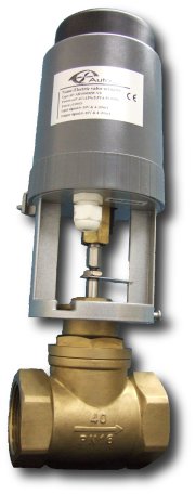  Johnson Controls Compatible Modulating Or Floating Actuator And Valve (Johnson Controls Kompatibel modulierend oder Floating Antrieb und Armatur)