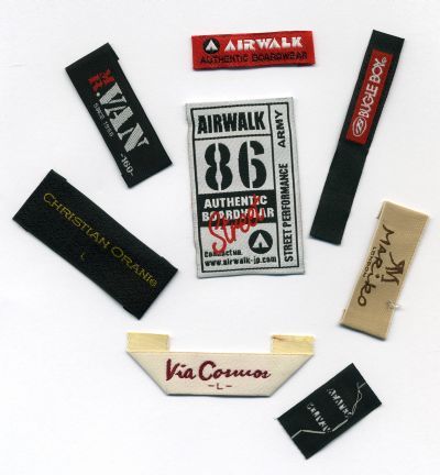  Labels