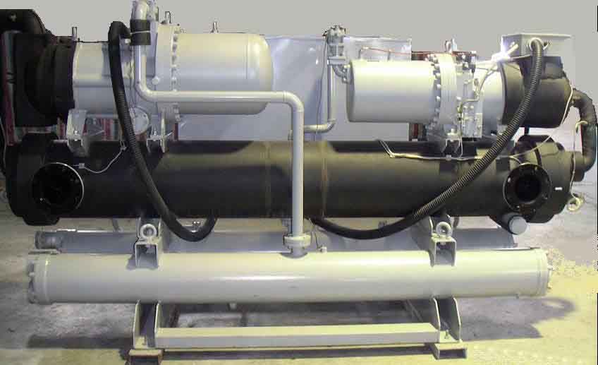  Screw Semi-hermetic Chiller Unit (Screw Halbhermetische Chiller Unit)