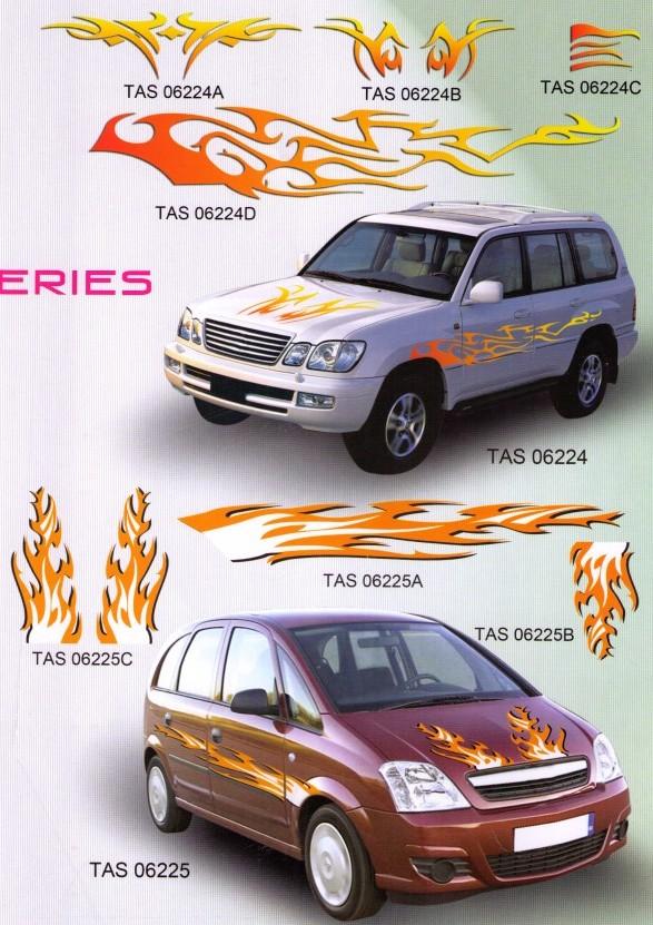  Auto / Car Sticker & Decal (Auto / Car Sticker Decal &)