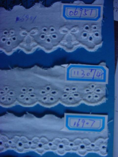  Lace (Dentelle)