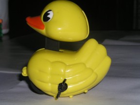 Wind Up Toys (Wind Up Toys)