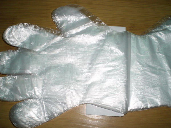  Hdpe Gloves