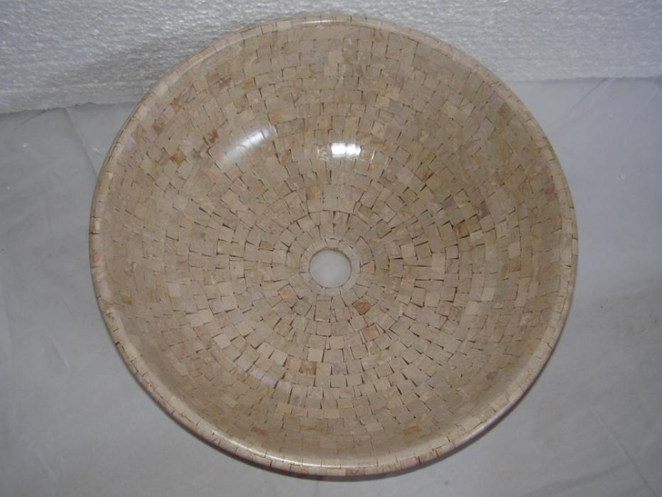  Mosaic Basin (Мозаика бассейнов)