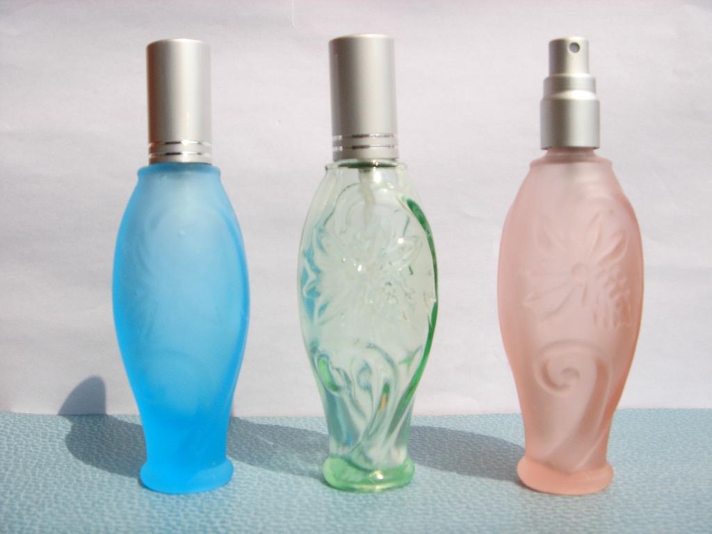  Glass Package For Perfume