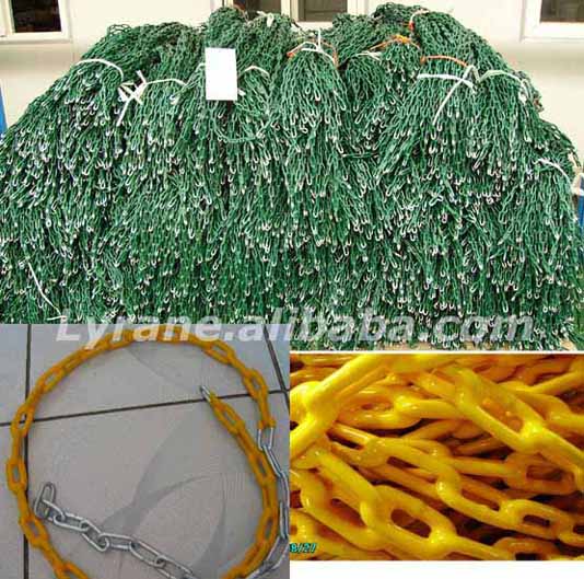  Plastic Dip Chain (DIP plastique Chain)