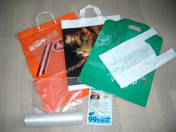  Plastic Bag