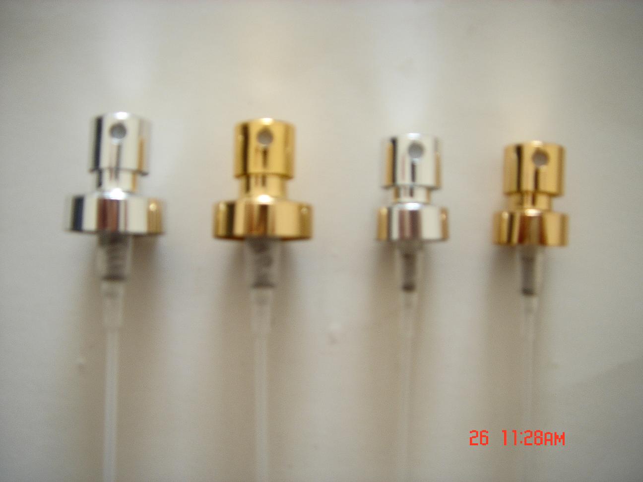  Crimp Sprayer Pump (Crimp pulvérisateur à pompe)