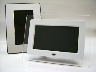  Digital Photo Frame (Support Picture / Audio / Video) (Digital Photo Frame (Support Bild-/ Audio / Video))