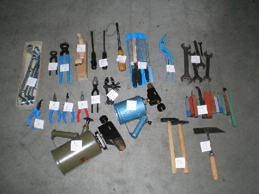  Hand Tools ( Hand Tools)