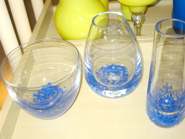  Glasswares (Стекло)