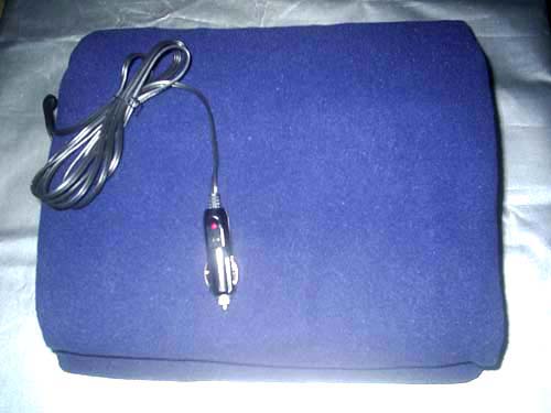  12V Car Heated Blanket (12V Car chauffants Blanket)