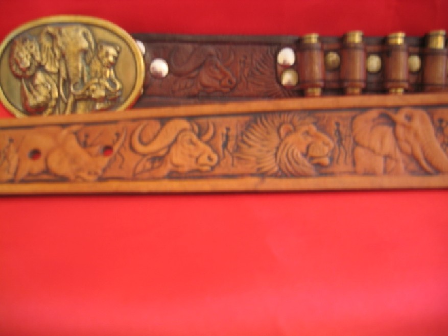  Belts And Buckles