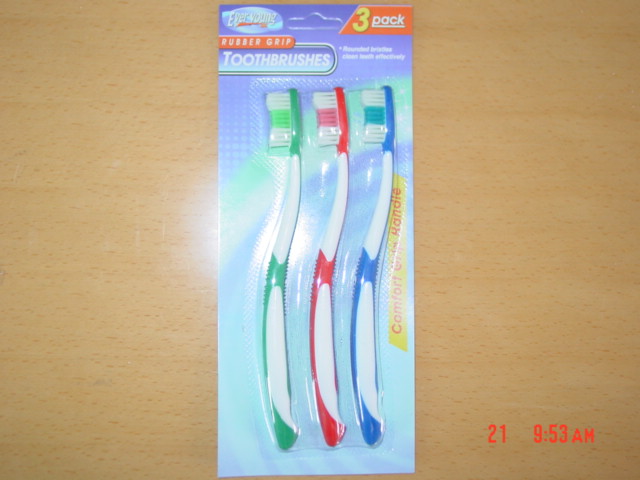  Toothbrush (Brosse à dents)