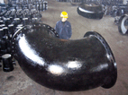 Ductile Cast Iron Pipe And Fitting (Sphroguss Rohr und Fitting)