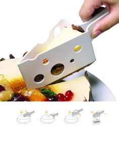  Cake Cutter (patent Product) (Cake Cutter (brevet de produit))