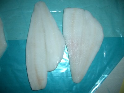  Frozen Chum Salmon Portion (Frozen Chum Salmon Portion)