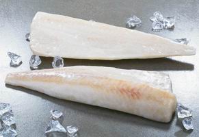 Frozen Alaska Seelachsfilet (Frozen Alaska Seelachsfilet)