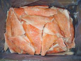  Frozen Atlantic / Pacific Ocean Perch Fillet (Frozen Atlantic / Pacific Ocean Zanderfilet)