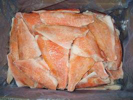  Frozen Pacific Ocean Perch Fillet (Frozen Pazifischer Ozean Zanderfilet)