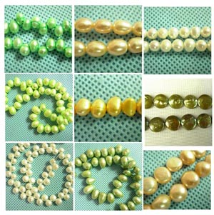  Fresh Water Pearl