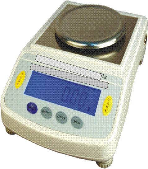  Tandem / Scaletech Jewellery Balances ( Tandem / Scaletech Jewellery Balances)