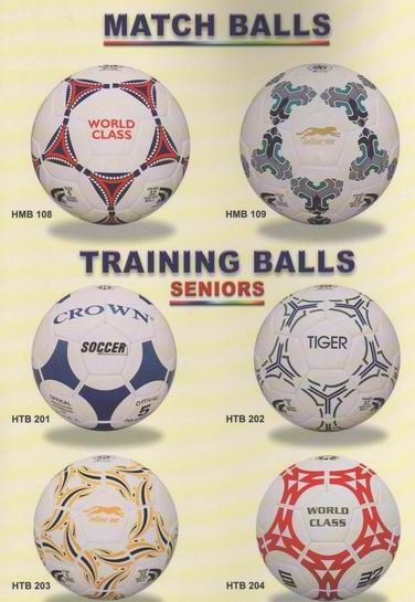 Training Balls (Тренировочные мячи)