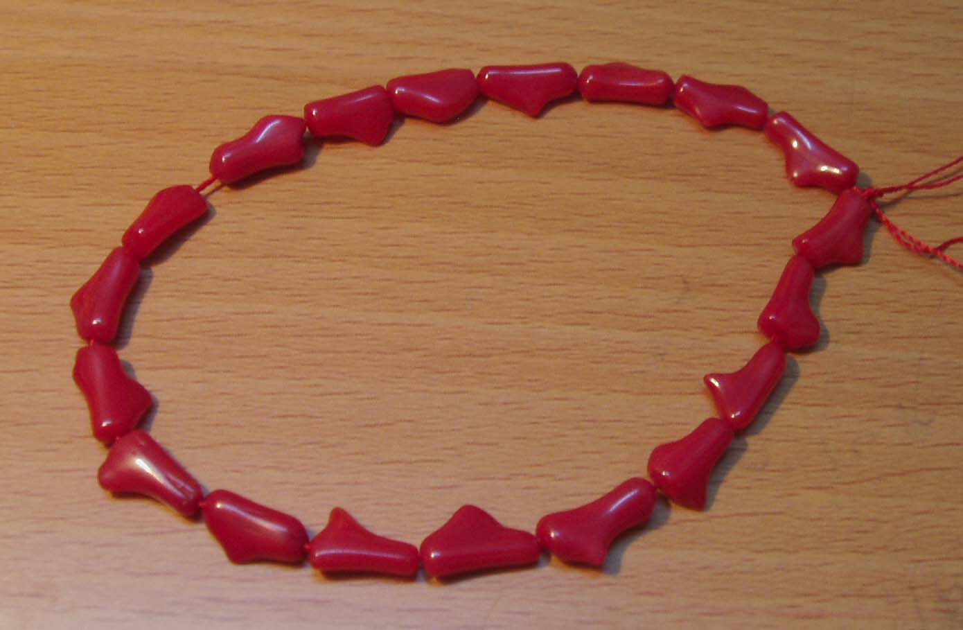 Coral Branch Beads Bracelets (Direction générale de Perles Bracelets de Corail)