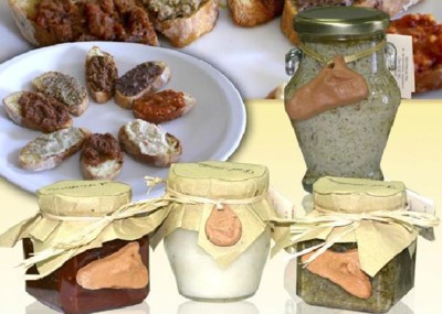  Typical Sicilian Preserved Foods