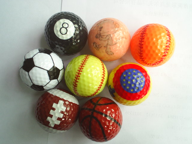  Golf Balls (Golfbälle)