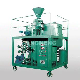  Lubricating Oil Purifier ( Lubricating Oil Purifier)