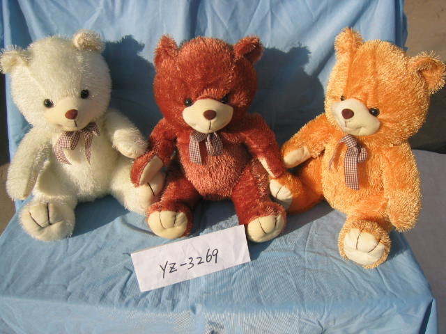  Teddy Bear (Teddy Bear)