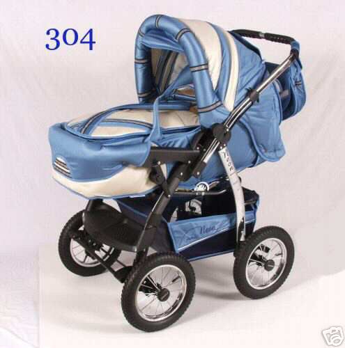  NEON 2007 Baby Stroller (NEON 2007 Baby Kinderwagen)