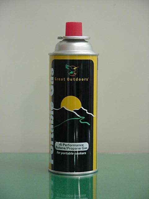  Butane Gas Cartridge Nozzle Type (Бутан Картридж насадки типа)