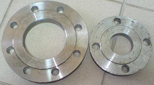 Pipe Fittings & Flanges