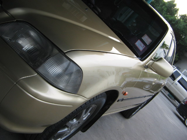  Extra Super Hyper Silver (Chrome) Paint