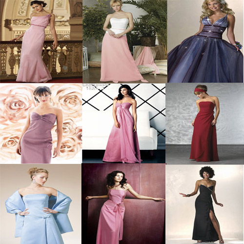  Evening Dress ( Evening Dress)