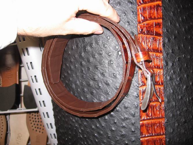  Leather For Belts