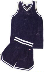 Basketball Uniform (De basket-ball)