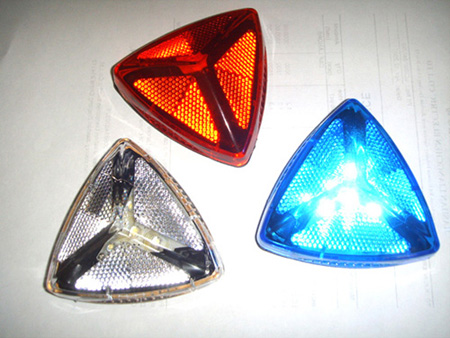  Strobe Light For Bicycle Or Car