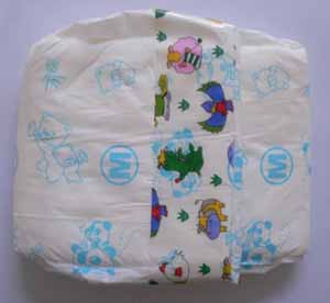  Baby Diapers ( Baby Diapers)