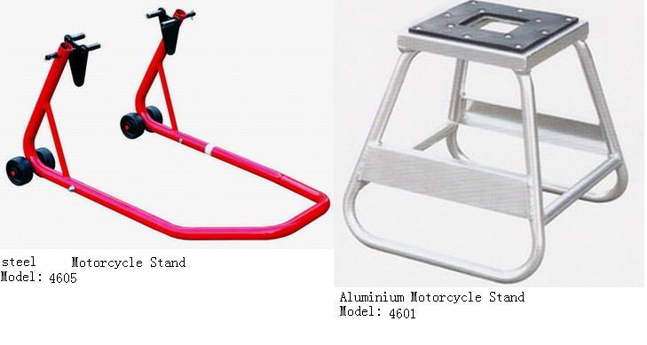  Alum Motorcycle Stand