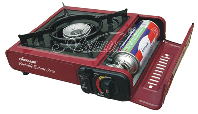  Gas Camping Cooker - CE approved (Camping Gaz Cooker - CE approuvé)