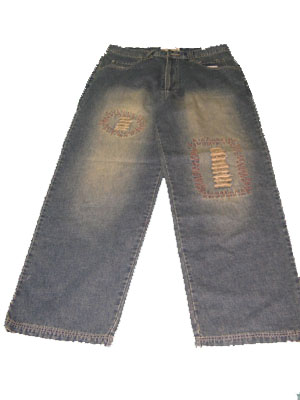 Jeans Wear (Джинсовая одежда)