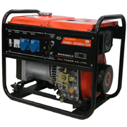  Diesel Generator Set, Gasoline Generator Set DEK5000CLE, DEK6000CLE ( Diesel Generator Set, Gasoline Generator Set DEK5000CLE, DEK6000CLE)
