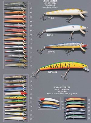  Hard Lure (Hard Lure)