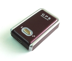 # 1 C / P-158dbm Atmel Super Sense Bluetooth GPS Receiver (# 1 C / P 58dBm Atmel Super Sense Bluetooth GPS приемник)
